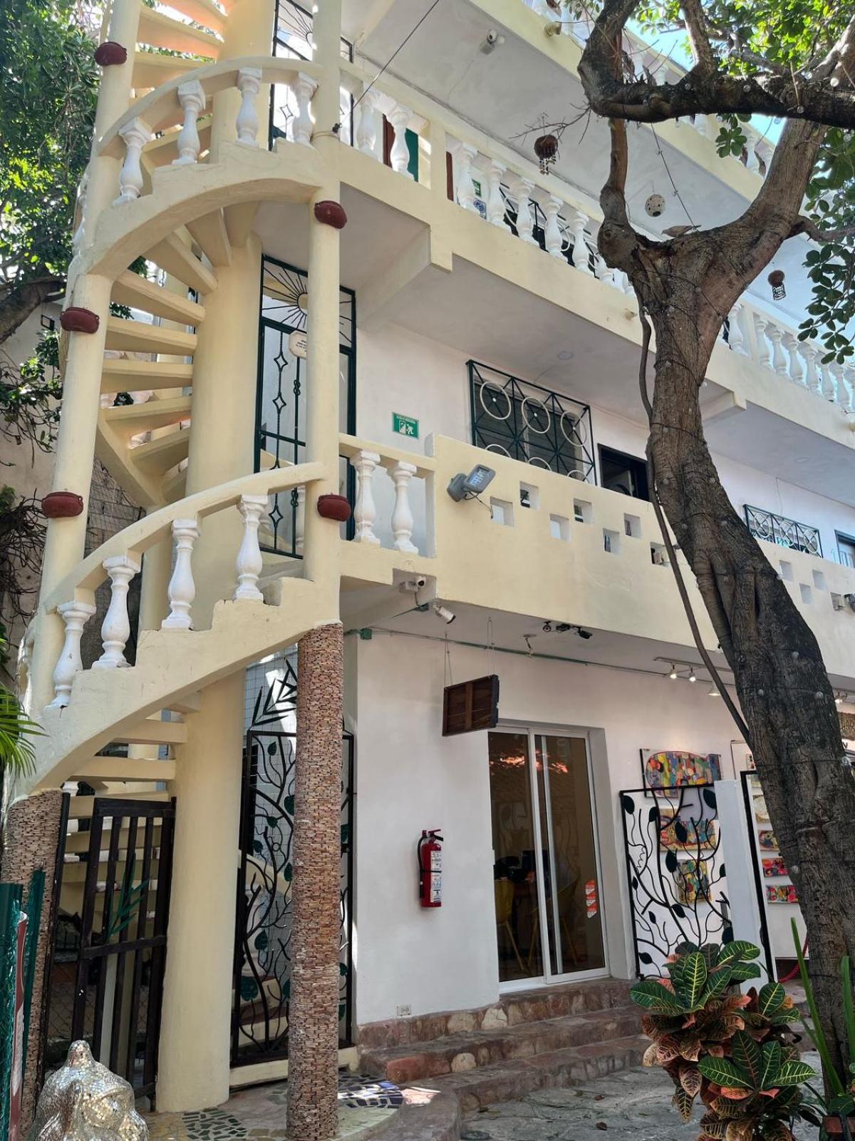 Hotel Ha Garden Gallery - 5Th Avenue Playa del Carmen Exterior photo
