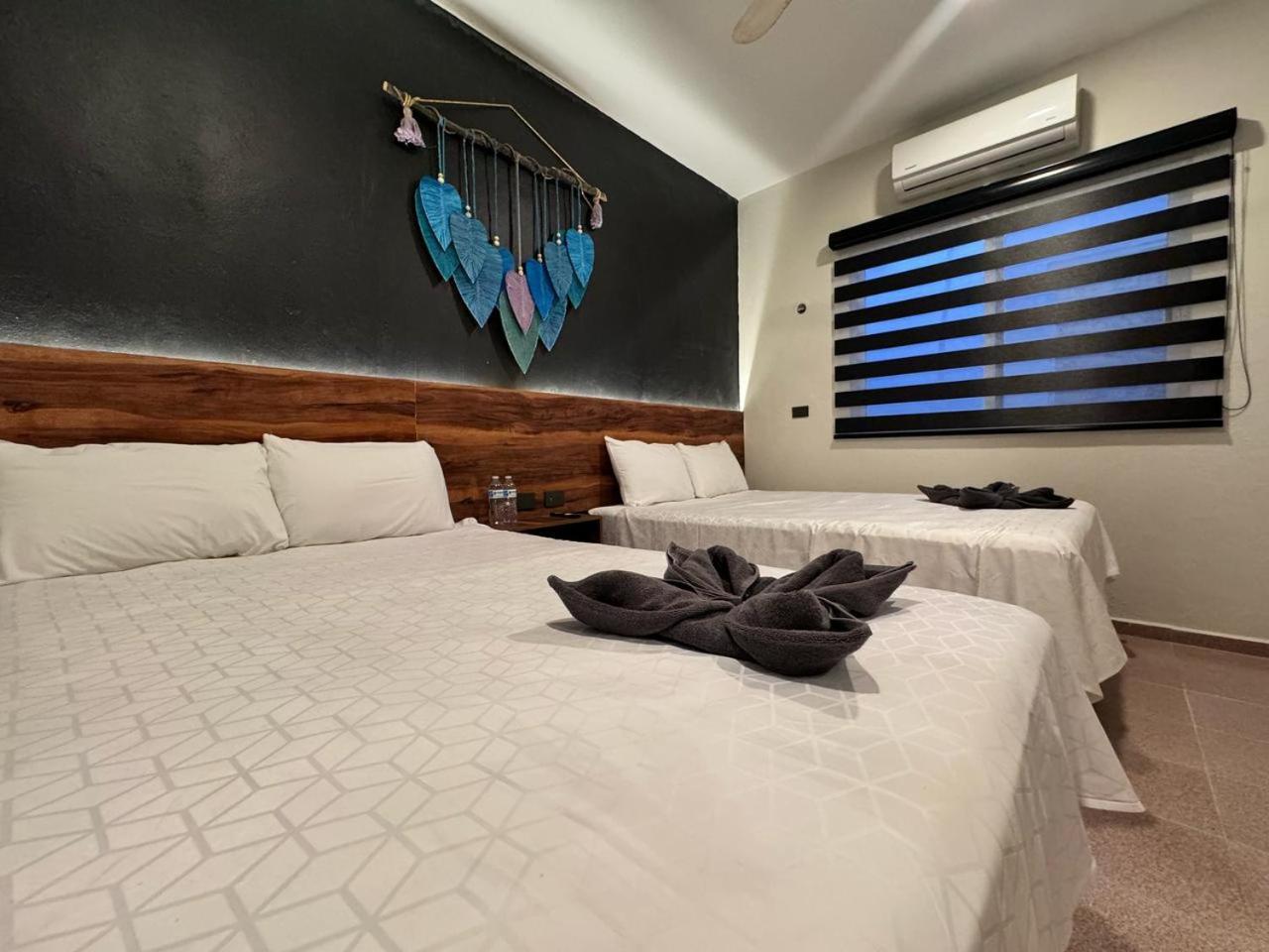 Hotel Ha Garden Gallery - 5Th Avenue Playa del Carmen Exterior photo