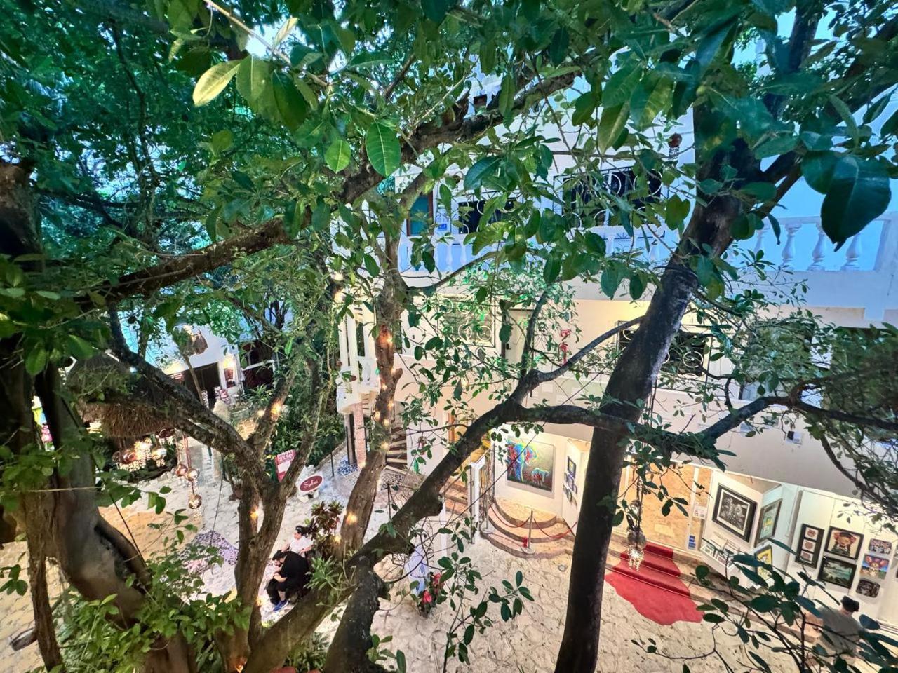 Hotel Ha Garden Gallery - 5Th Avenue Playa del Carmen Exterior photo