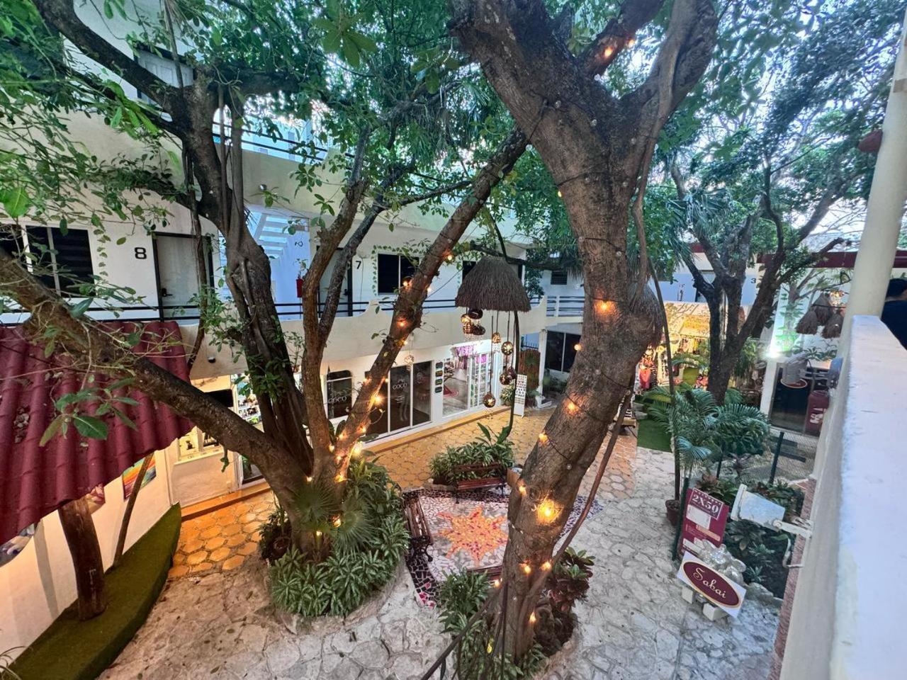 Hotel Ha Garden Gallery - 5Th Avenue Playa del Carmen Exterior photo