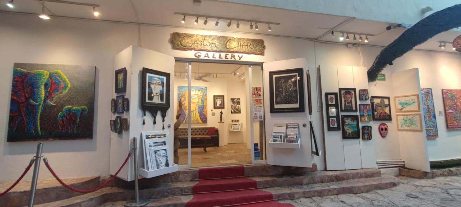 Hotel Ha Garden Gallery - 5Th Avenue Playa del Carmen Exterior photo